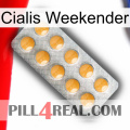 Cialis Weekender levitra1